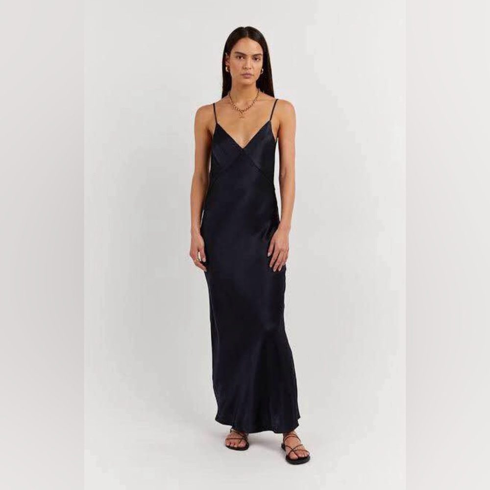DISSH Simone Navy  Dress